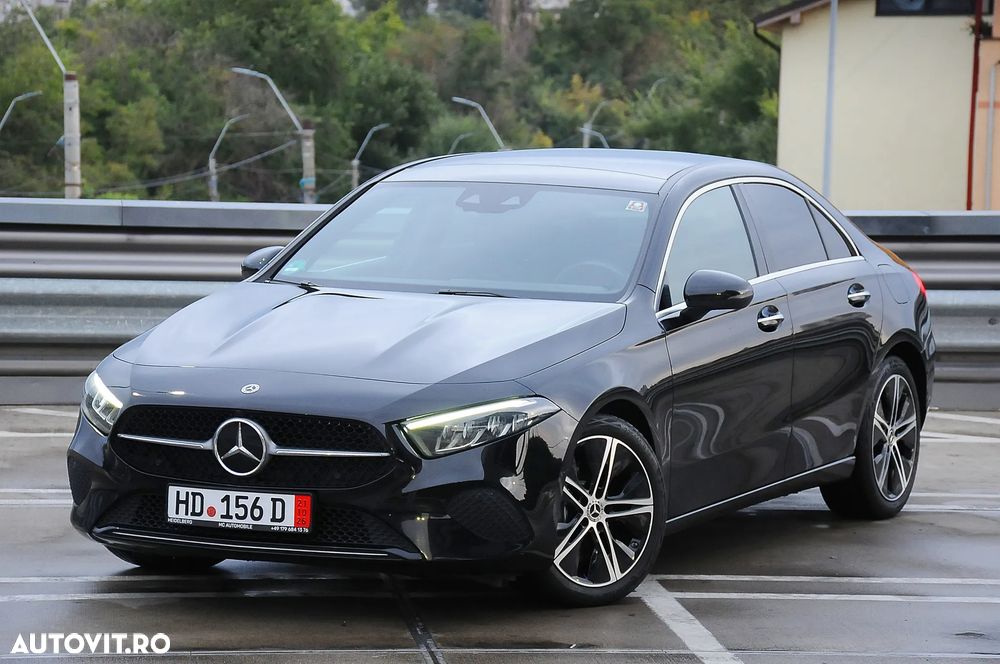 Mercedes-Benz A 200 d 8G-DCT - 2