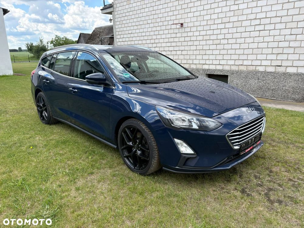 Ford Focus 1.5 EcoBlue STart-Stopp-System TITANIUM - 4