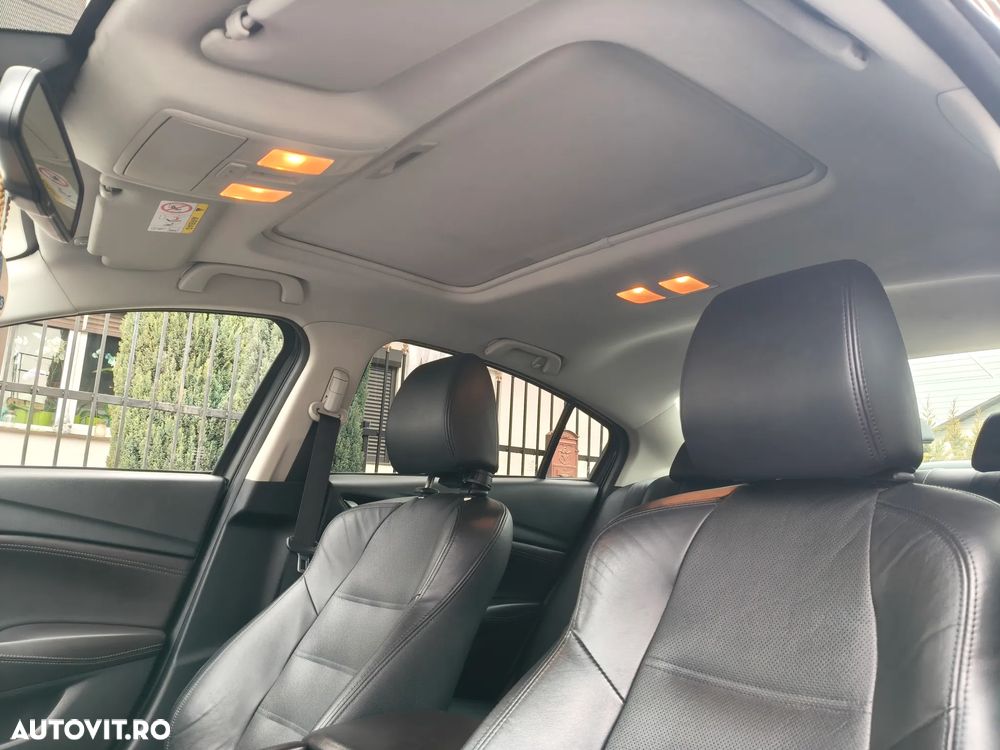 Mazda 6 CD175 AT Revolution Top - 19