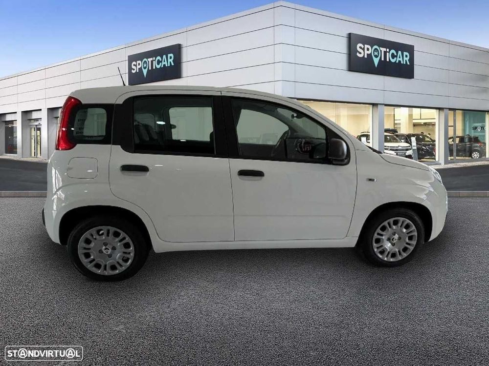 Fiat Panda — fotografia 11