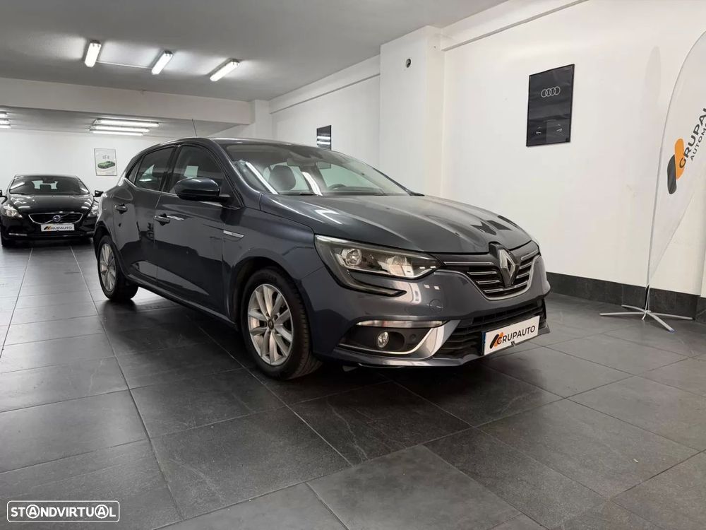 Renault Mégane 1.2 TCE Limited - 3