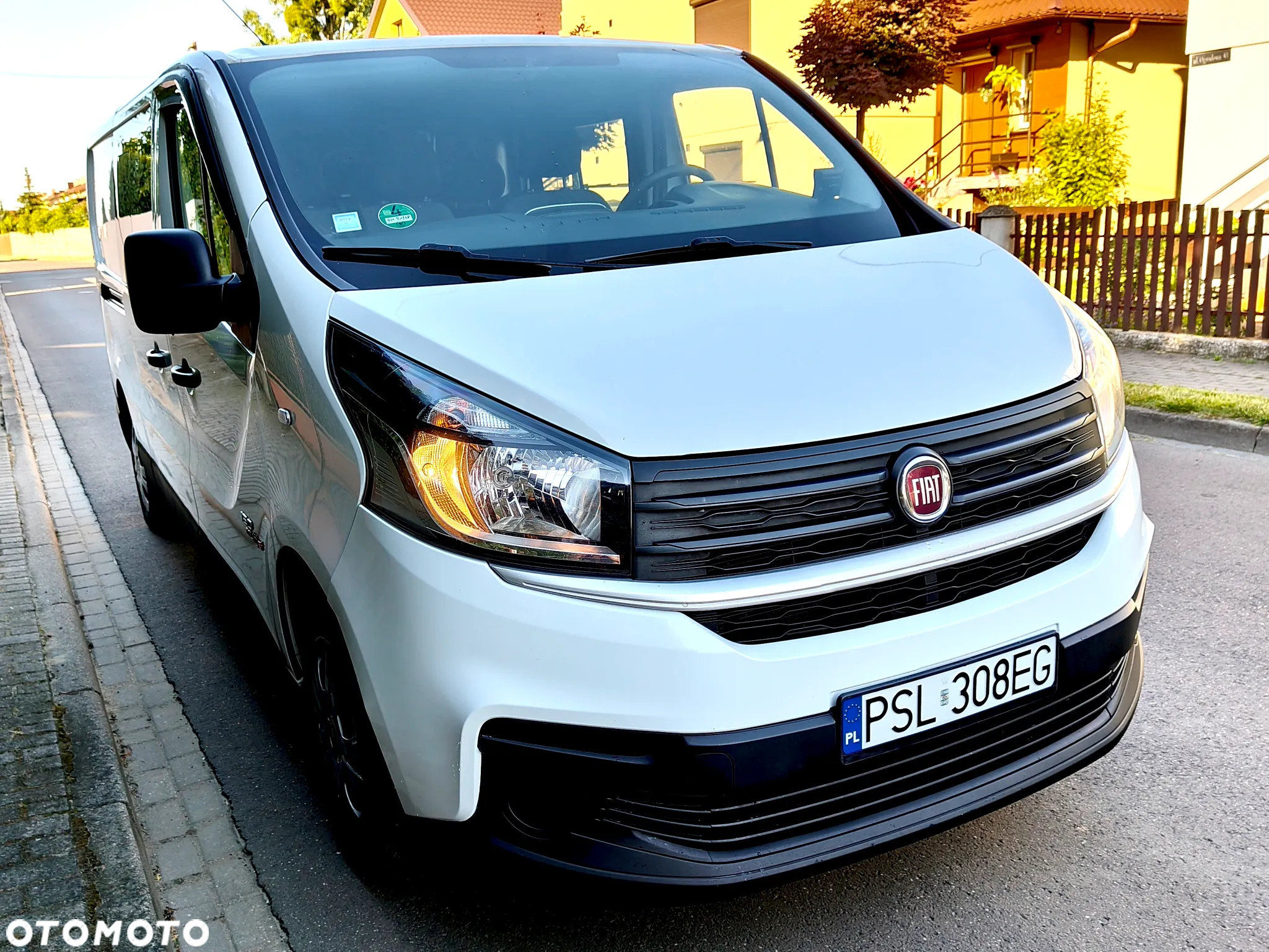 Fiat Talento Multicab 1.6 Multijet L2H1 SX - 8
