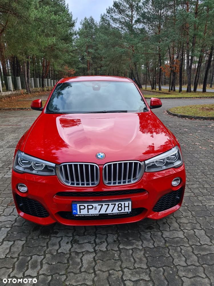 BMW X4 xDrive35d M Sport - 2