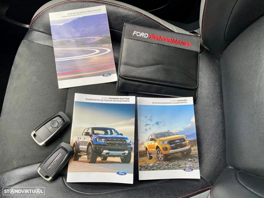 Ford Ranger 2.0 TDCi CD Raptor 4WD - 33