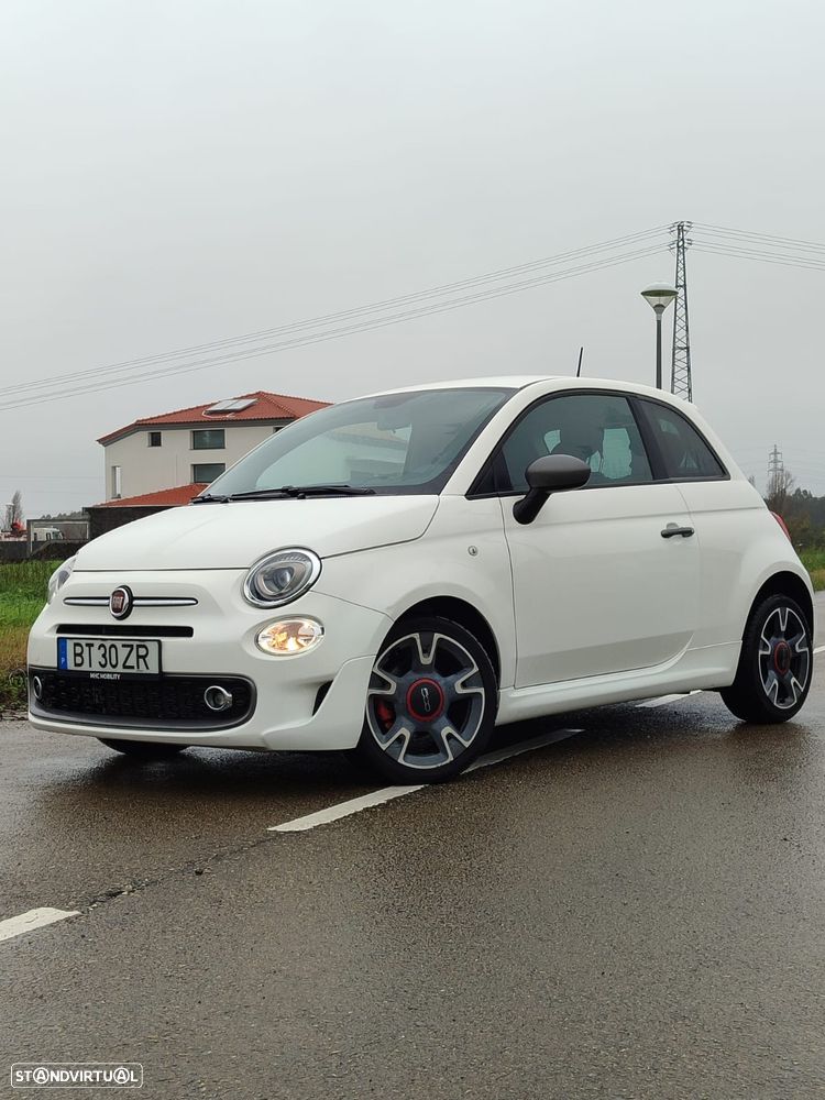 Fiat 500 0.9 TwinAir Turbo S&S - 1