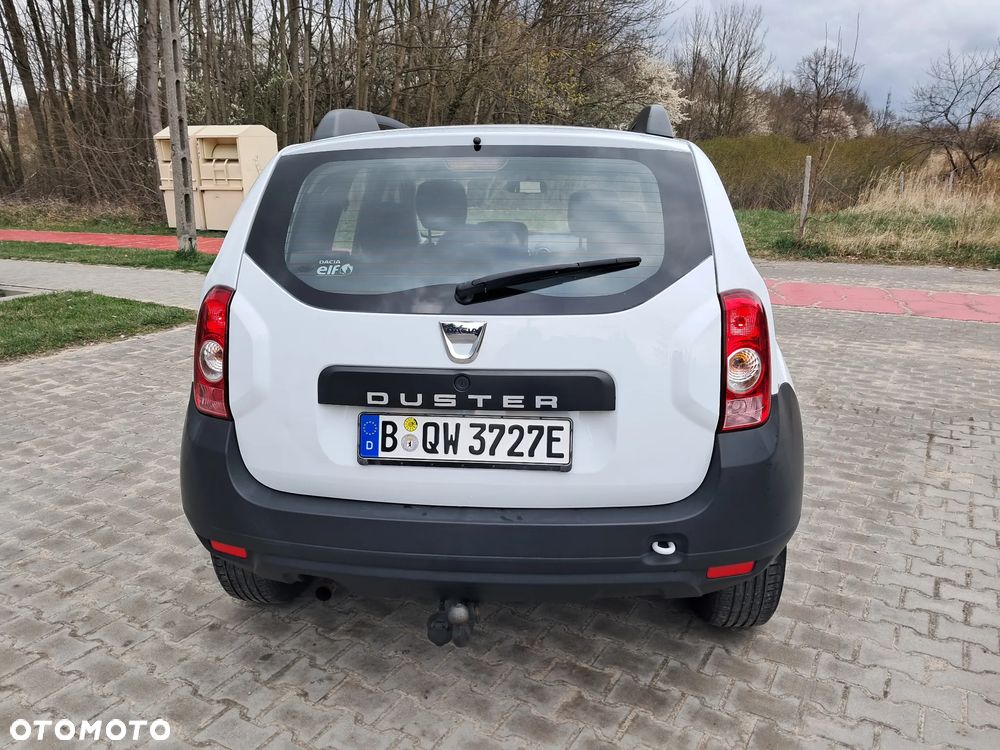 Dacia Duster 1.6 16V 4x2 Essentiel - 7