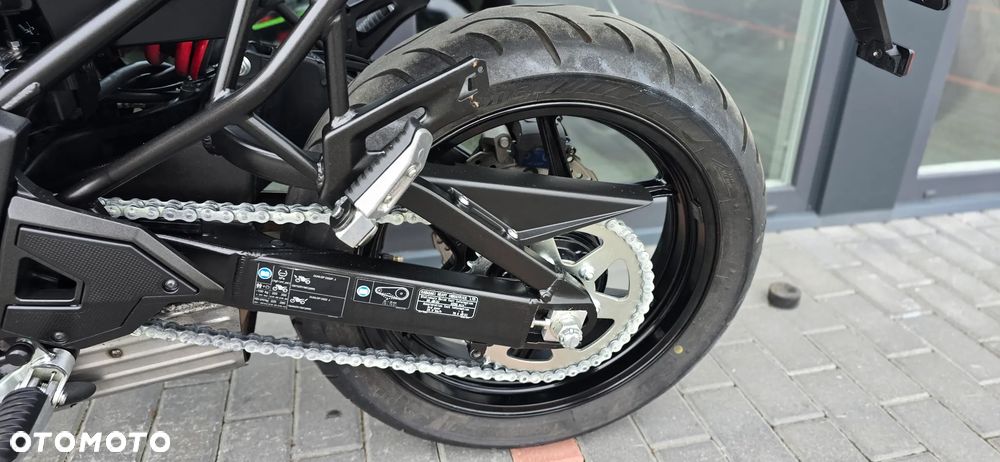 Kawasaki Versys 650 - 38