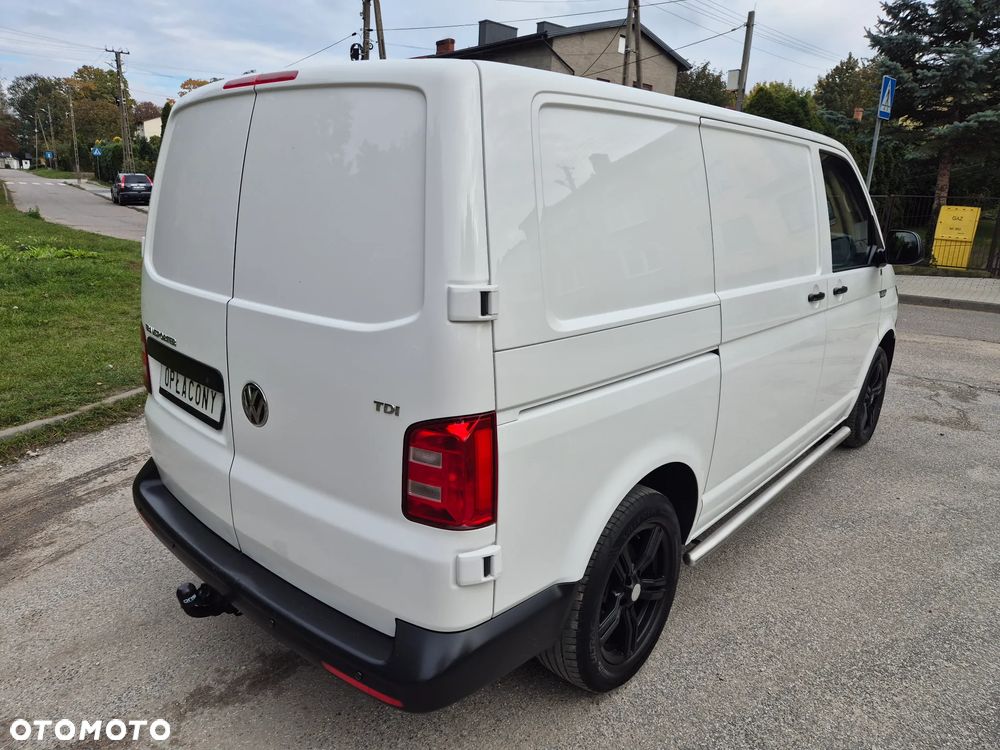 Volkswagen Transporter T6 - 21