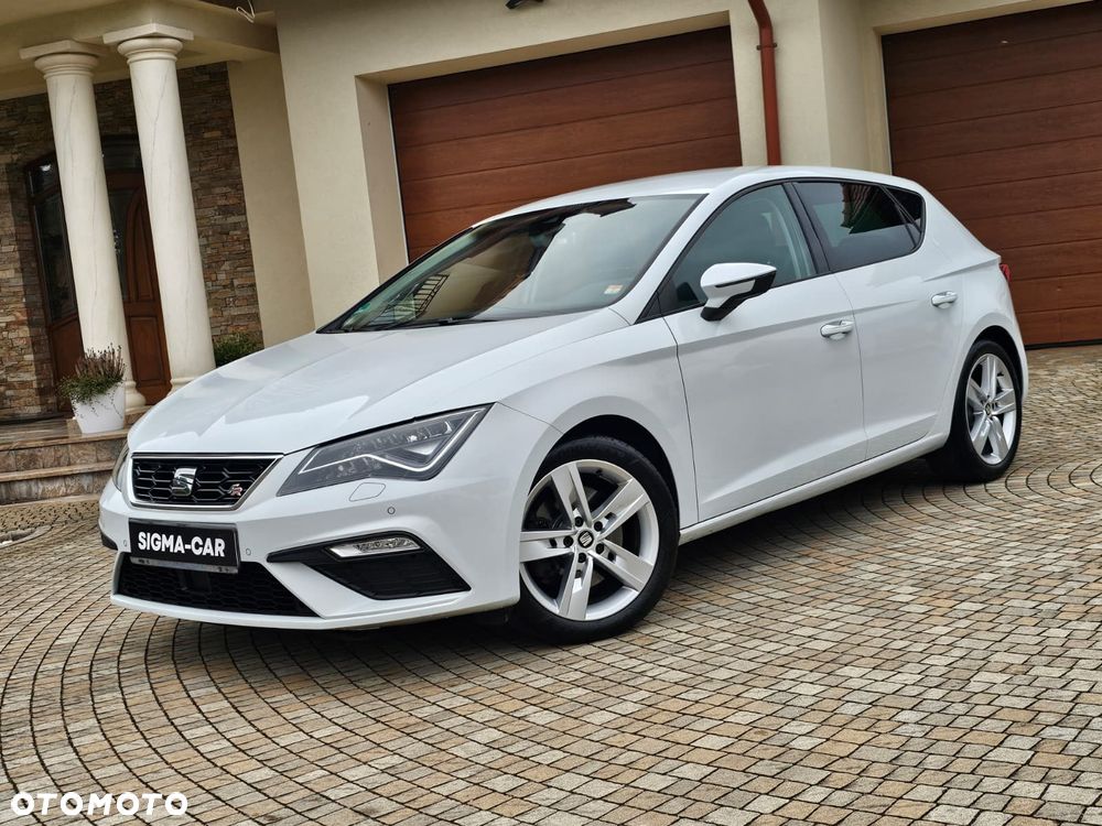 Seat Leon 2.0 TDI FR S&S DSG - 18