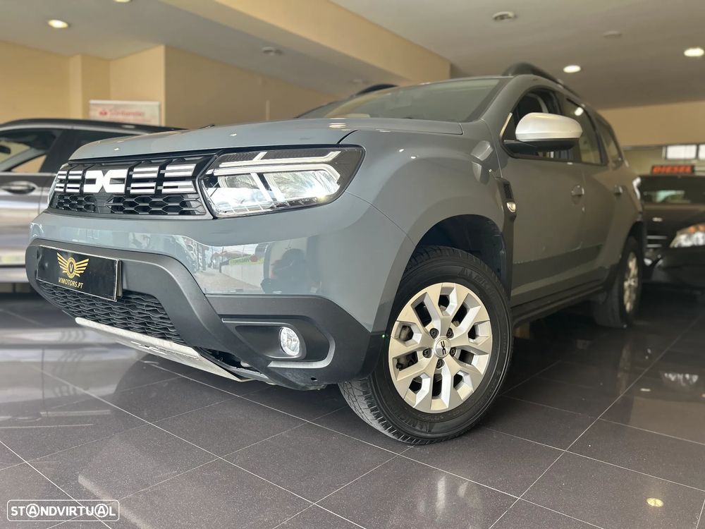 Dacia Duster 1.5 Blue dCi Extreme 4WD - 3