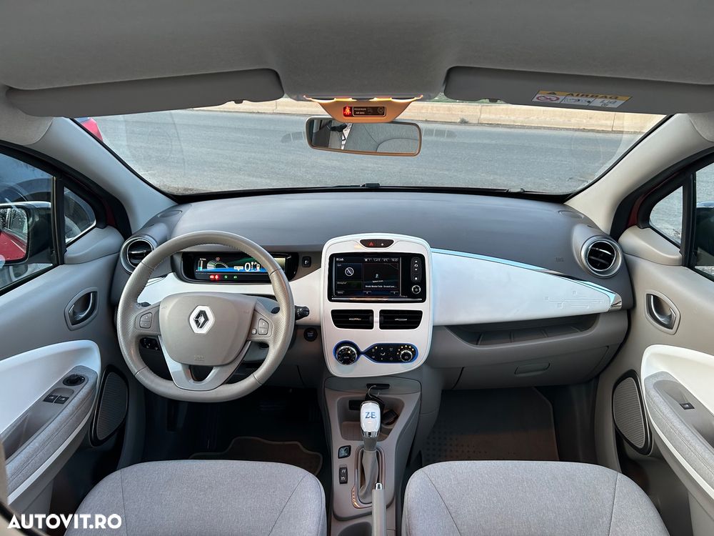 Renault ZOE 40 LIFE - 7
