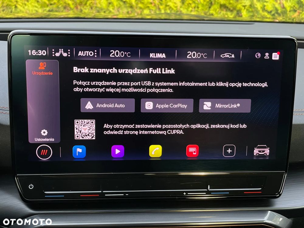 Cupra Formentor 2.0 TSI 4Drive DSG - 34