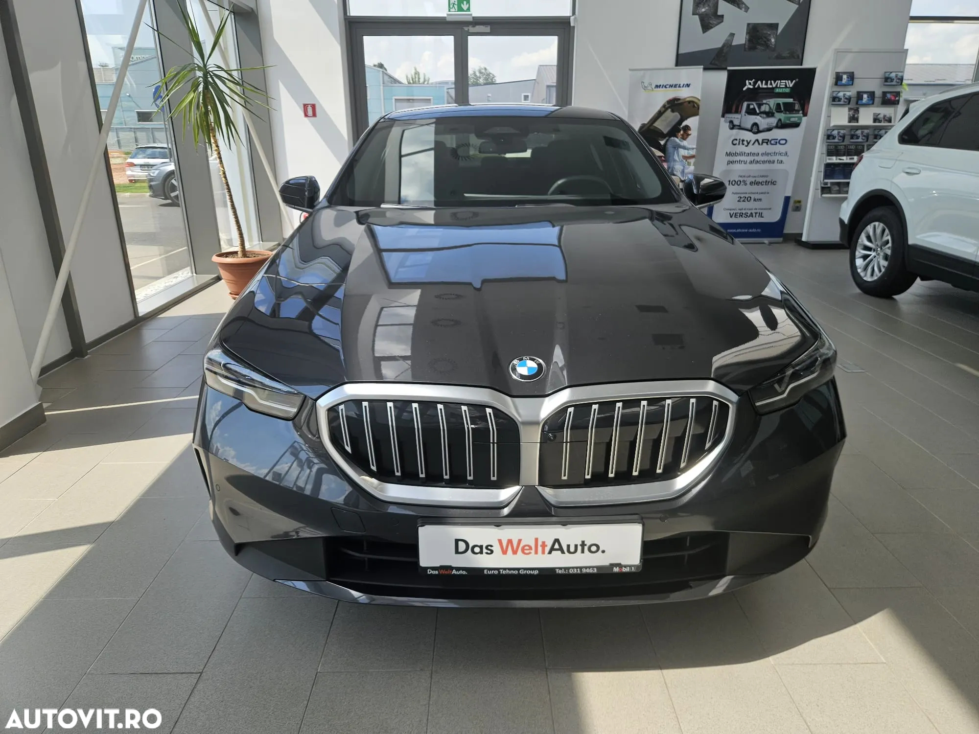 BMW Seria 5 520i AT MHEV - 2