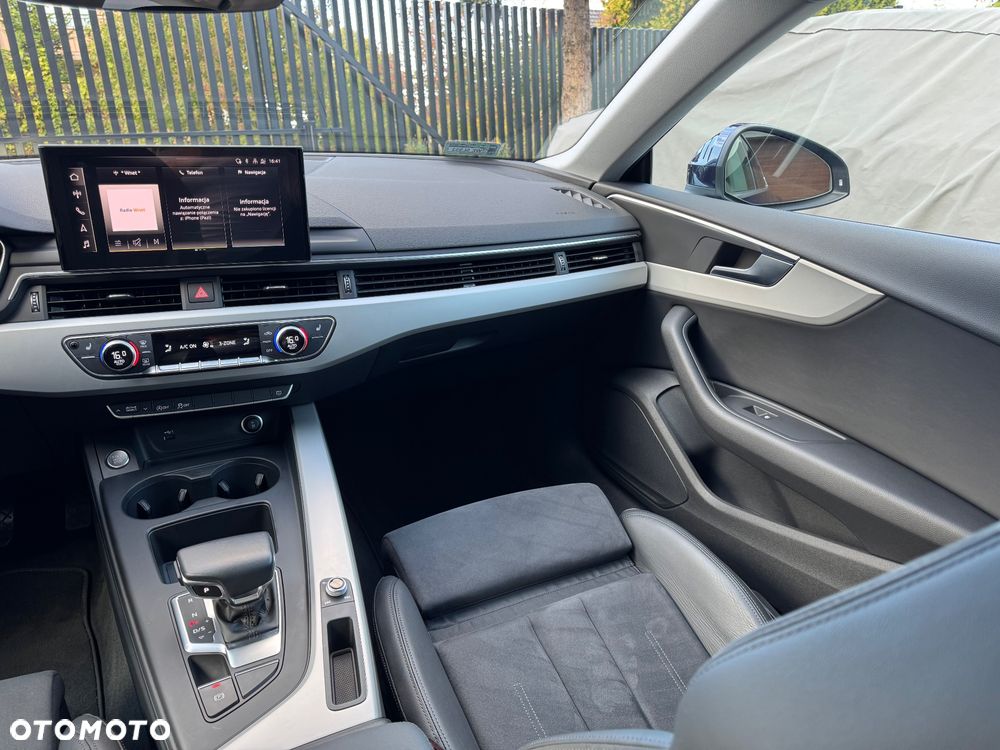 Audi A5 Sportback 35 TFSI mHEV Advanced S tronic - 20
