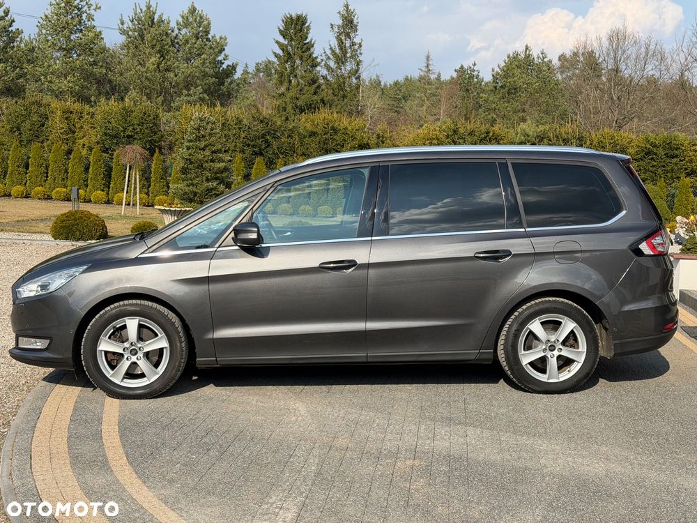 Ford Galaxy 2.0 TDCi Bi-Turbo Titanium PowerShift - 16