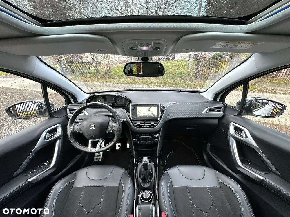 Peugeot 2008 PureTech 110 Stop&Start Crossway - 18