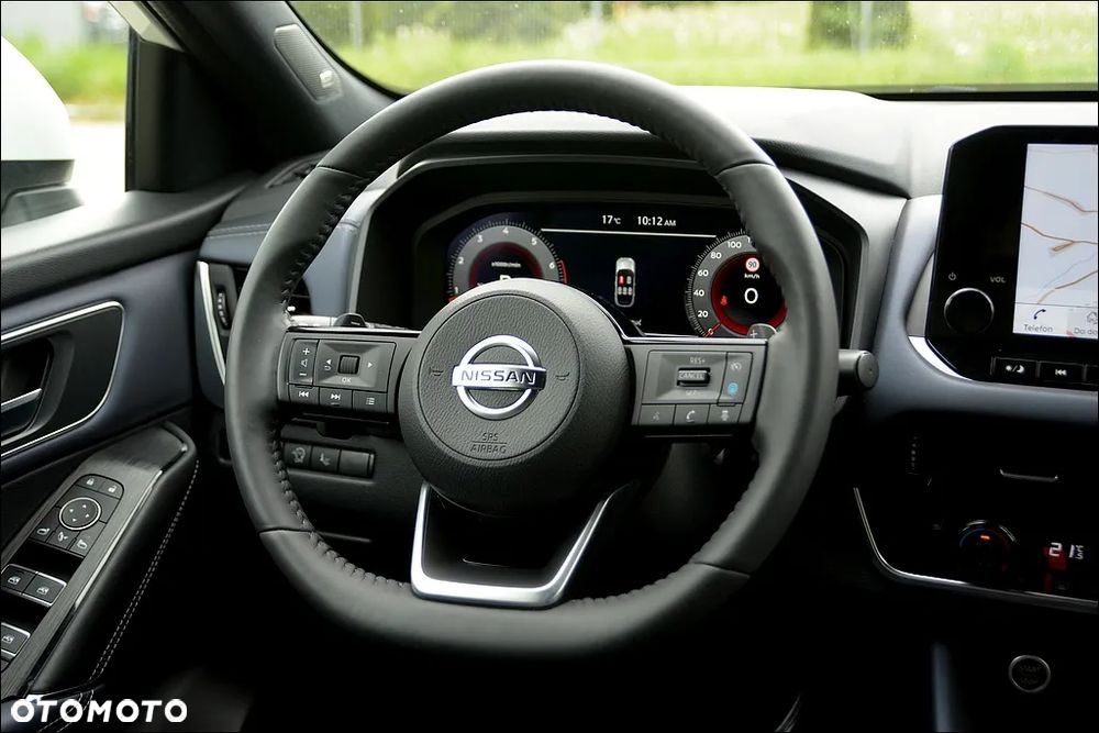 Nissan Qashqai 1.3 DIG-T MHEV Xtronic Tekna - 31