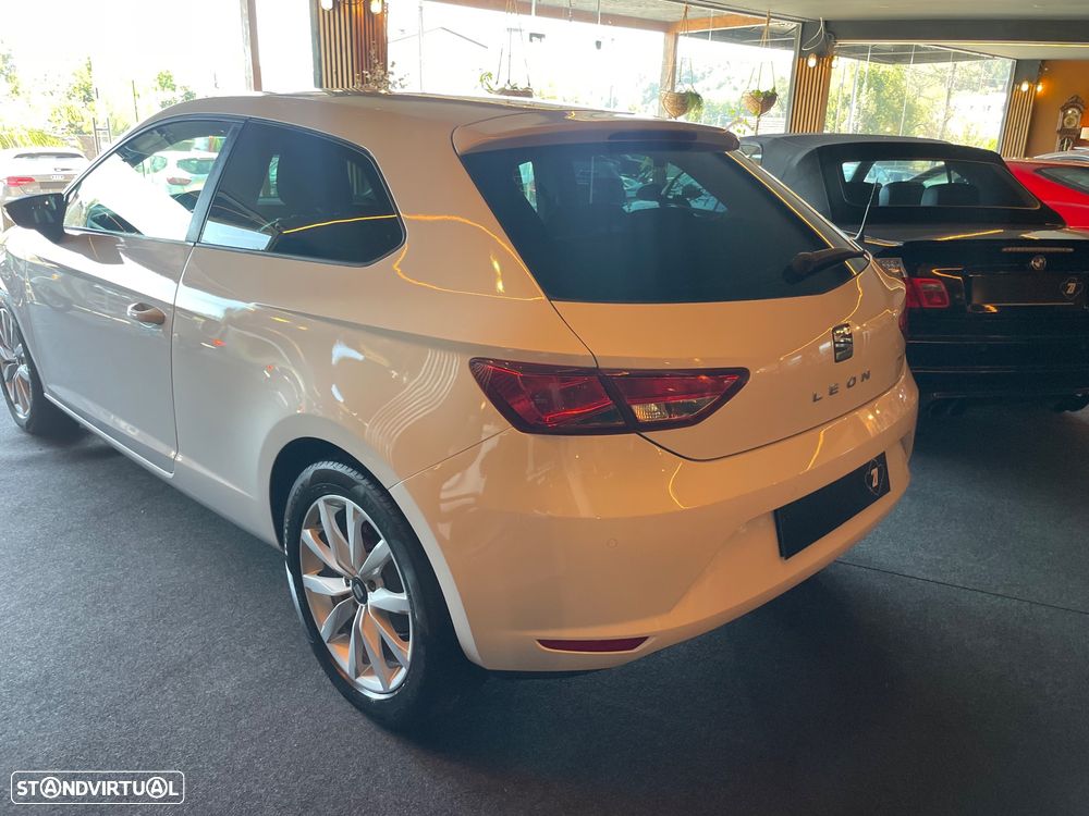 SEAT Leon 1.6 TDI Reference Ecomotive - 4