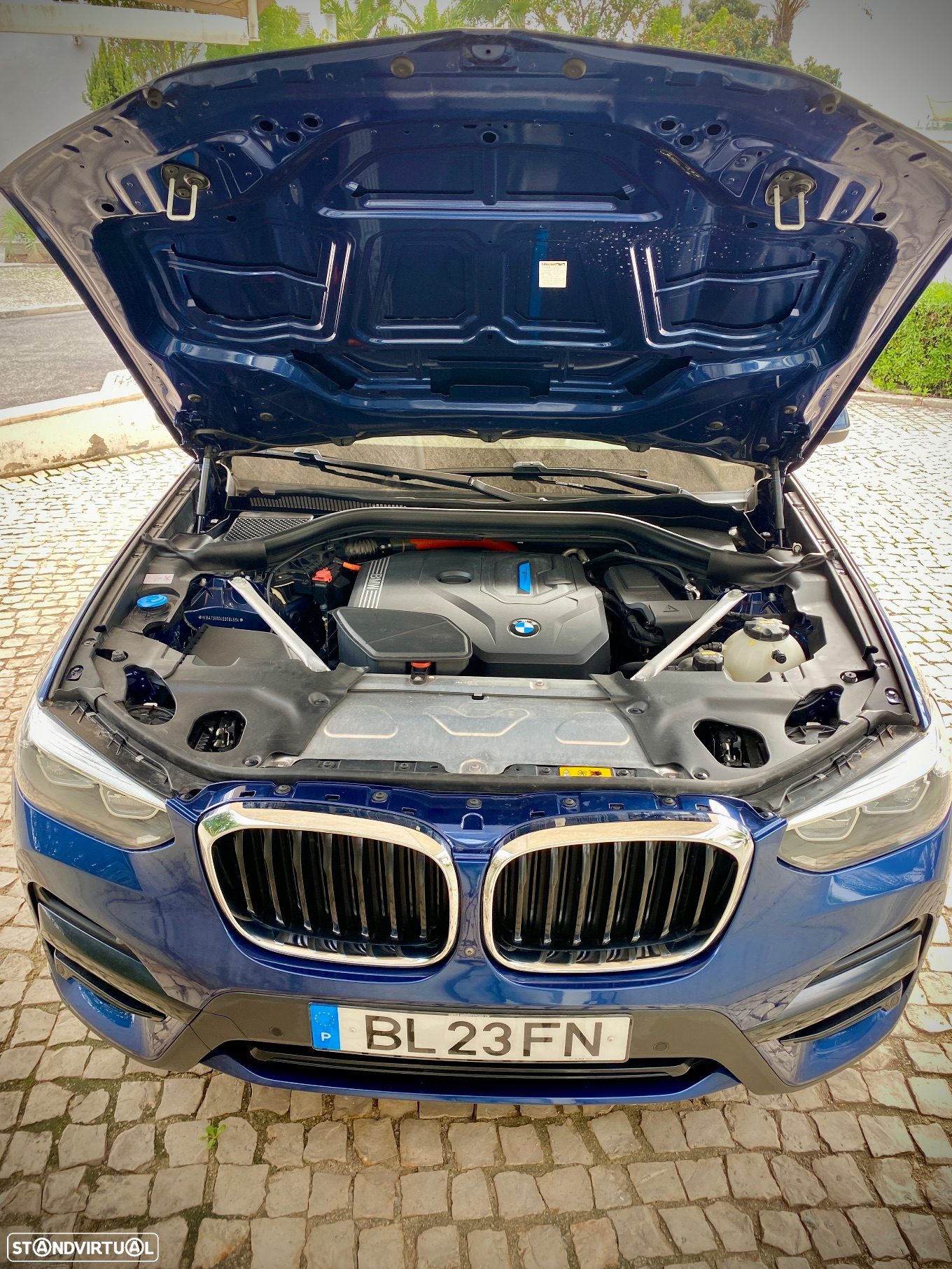 BMW X3 30 e xDrive - 18