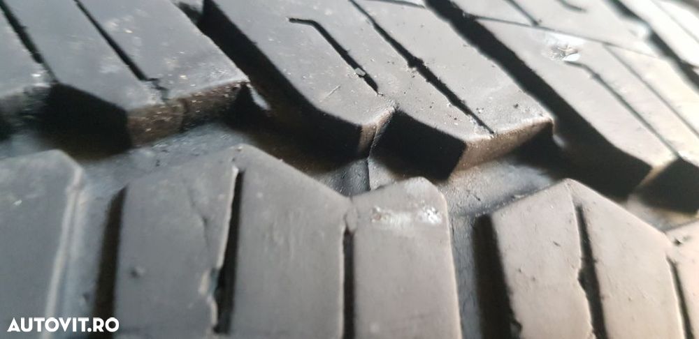 Anvelope 2x265 55 19 brigestone m+s dot 22 mm 5.3 - 3