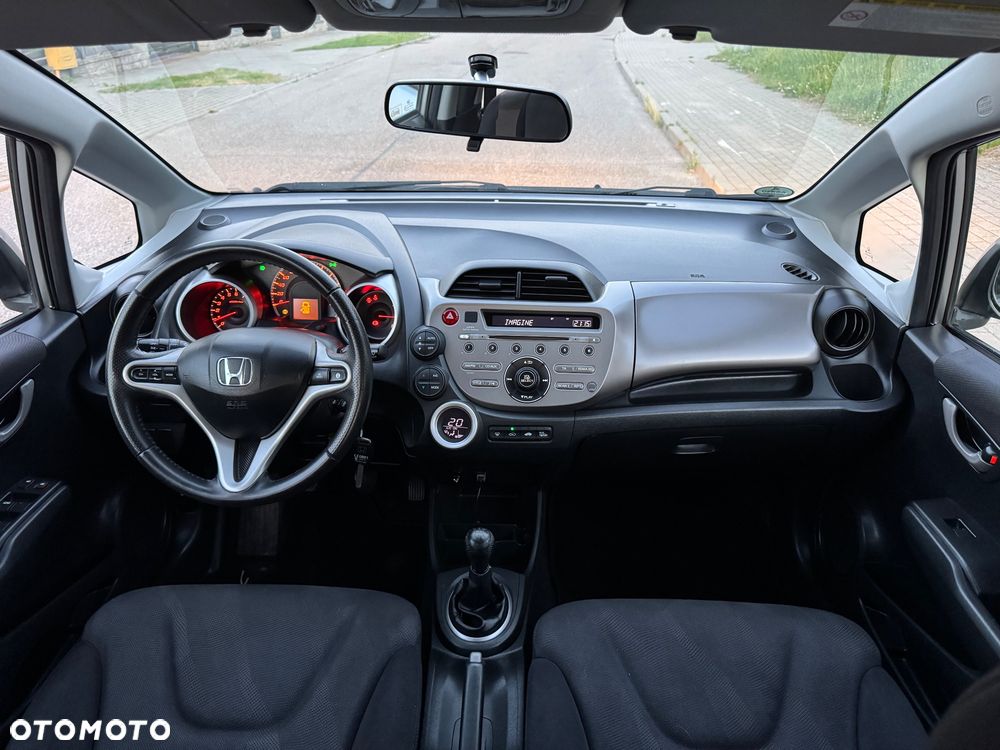Honda Jazz 1.4 i-VTEC Comfort Plus - 7