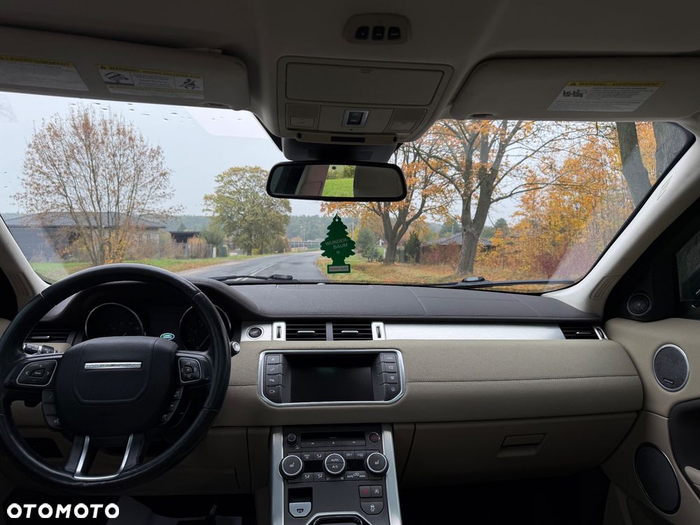 Land Rover Range Rover Evoque - 10
