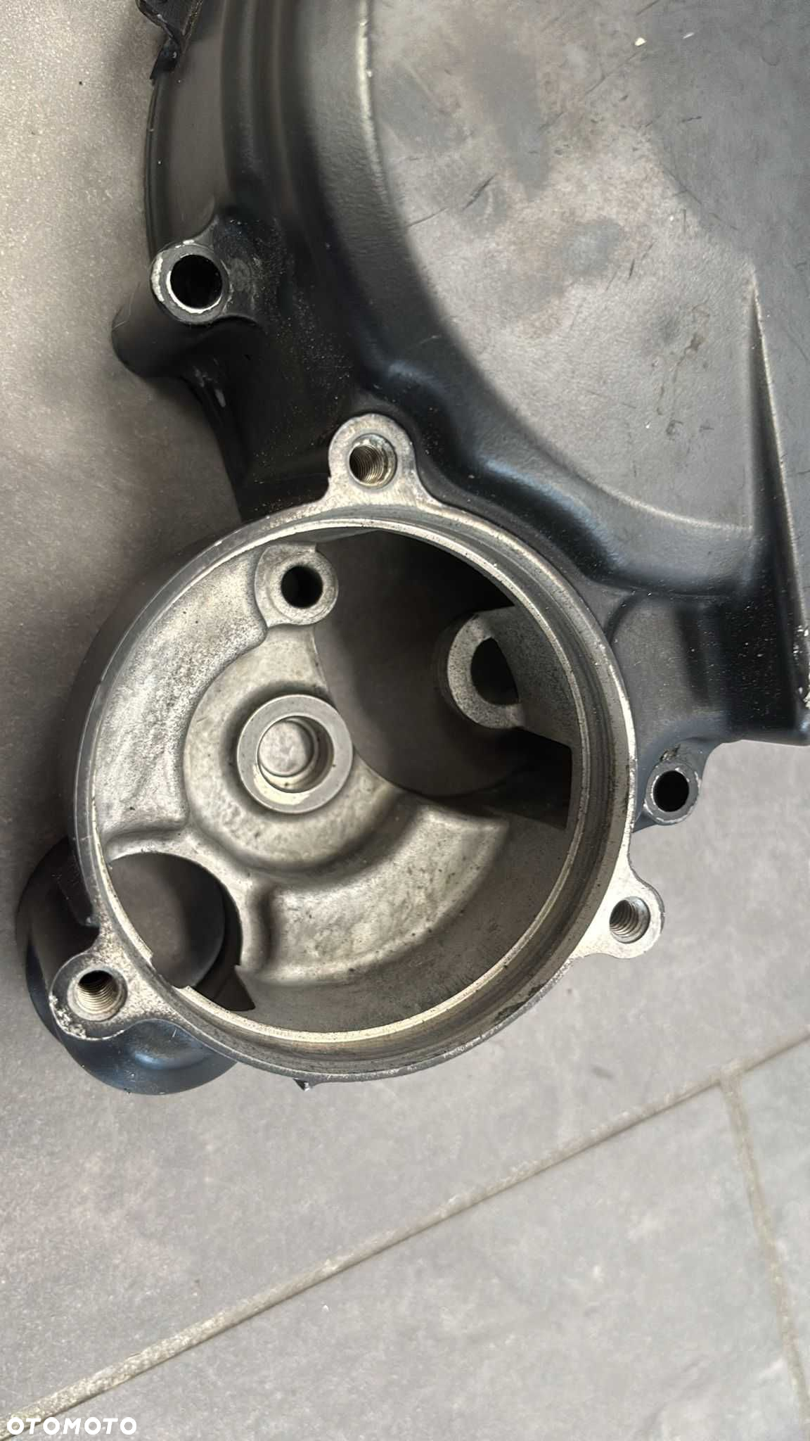Pokrywa Dekiel Osłona Alternatora Suzuki GSXR 600 750. 2006-11 [1352] - 3