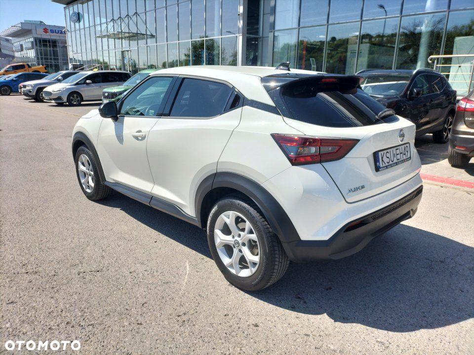 Nissan Juke - 4