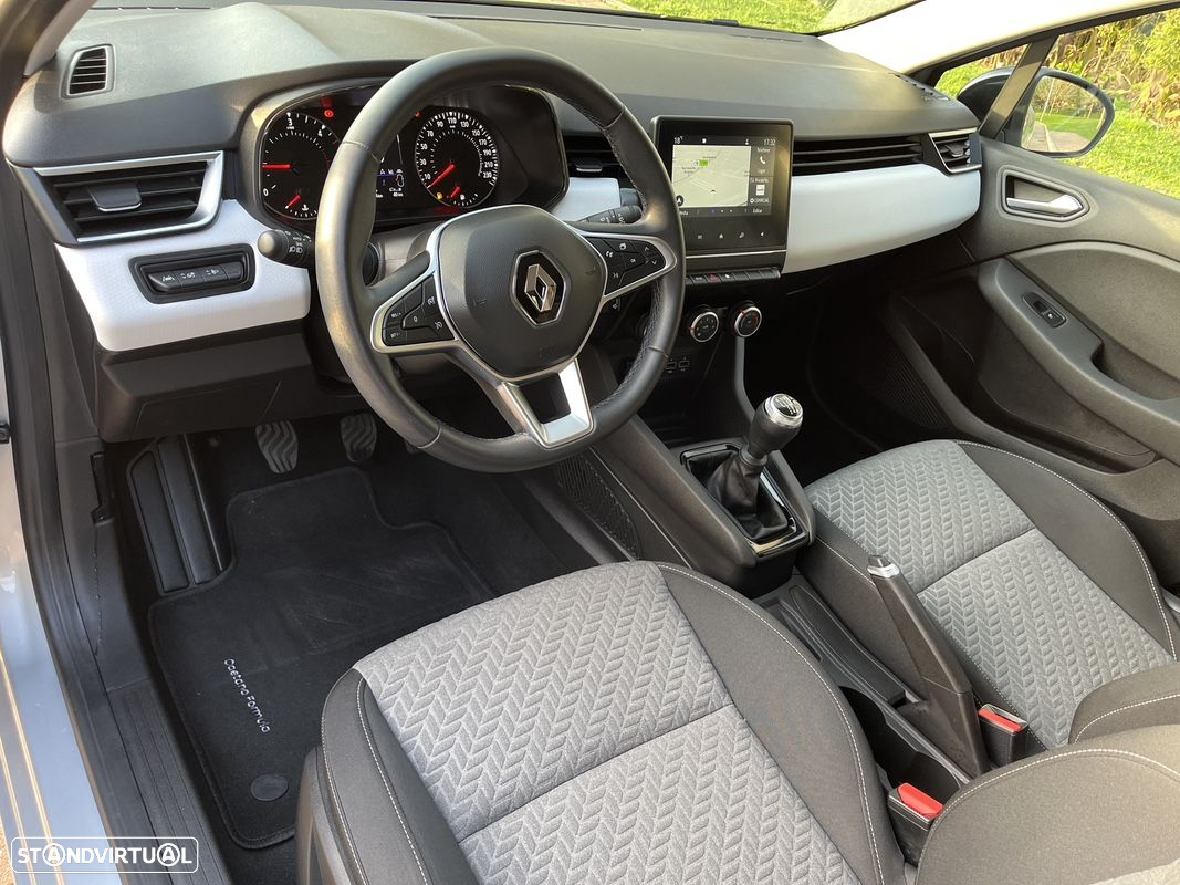 Renault Clio 1.5 Blue dCi Evolution - 7