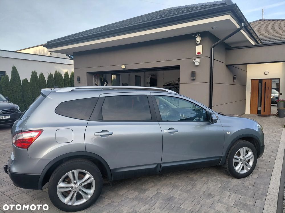 Nissan Qashqai+2 - 27