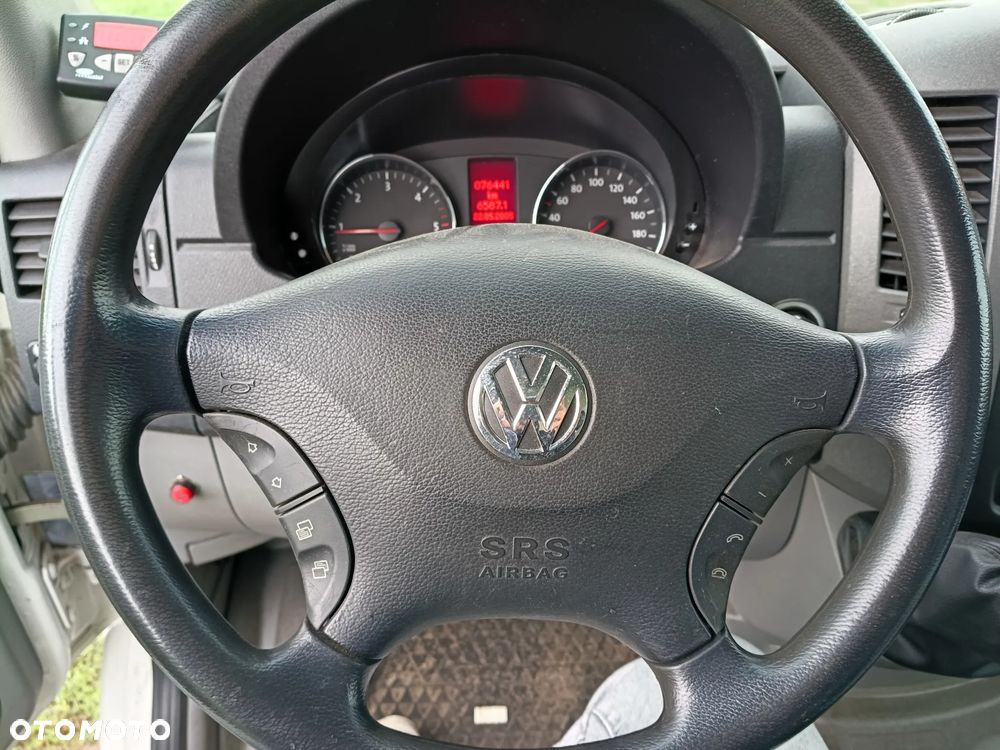 Volkswagen Crafter - 18