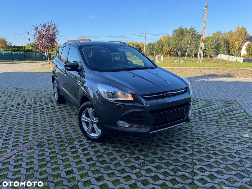 Ford Kuga 2016 photo 2