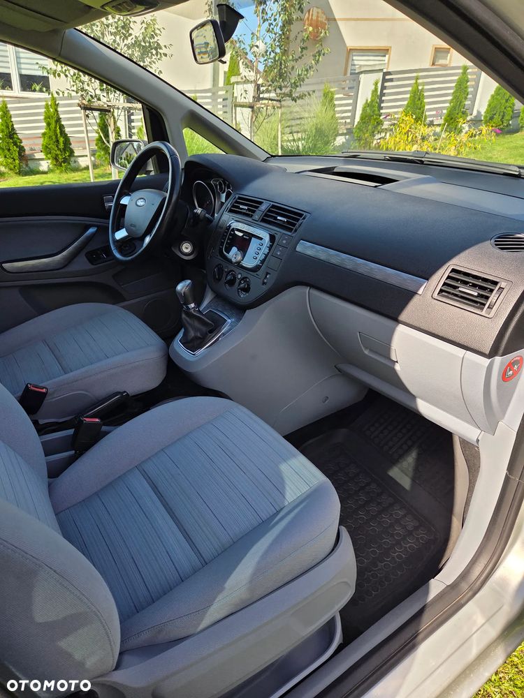 Ford Focus C-Max - 11