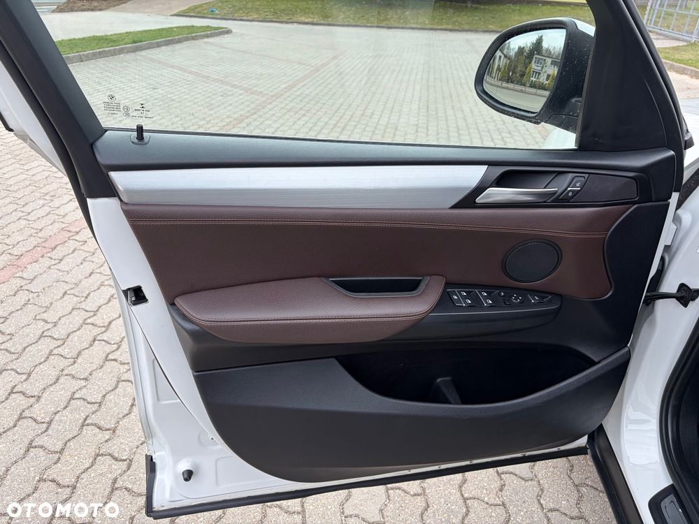 BMW X3 xDrive20d xLine - 15