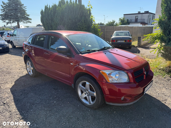 Dodge Caliber 2.0 CRD SXT