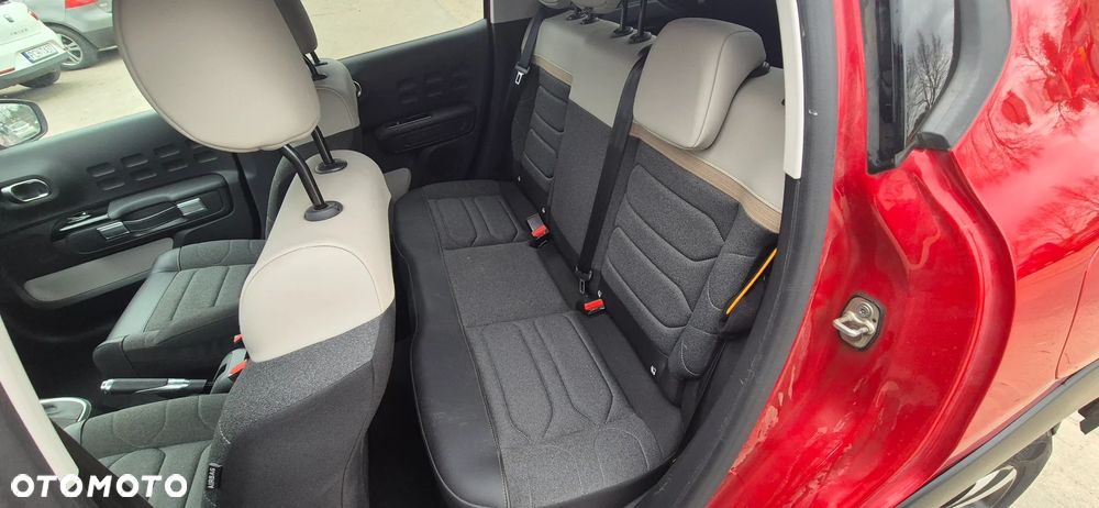 Citroën C3 1.2 PureTech Max EAT6 - 16