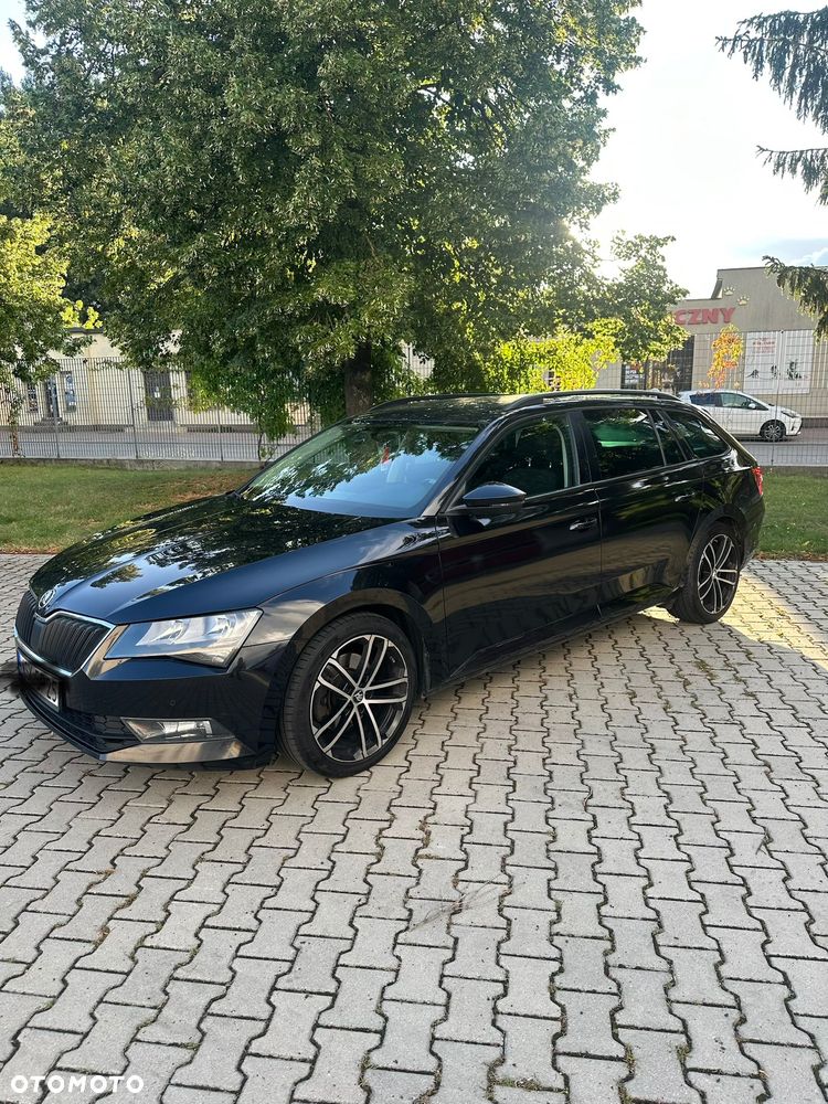 Skoda Superb 2.0 TDI Active DSG - 1
