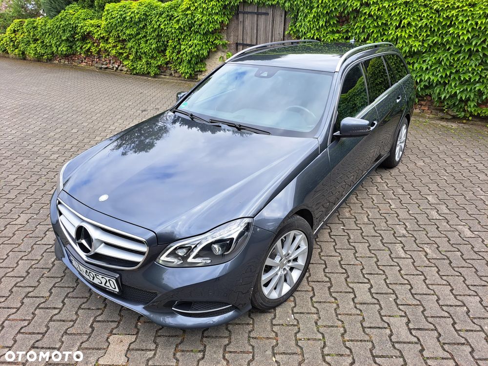 Mercedes-Benz Klasa E - 12