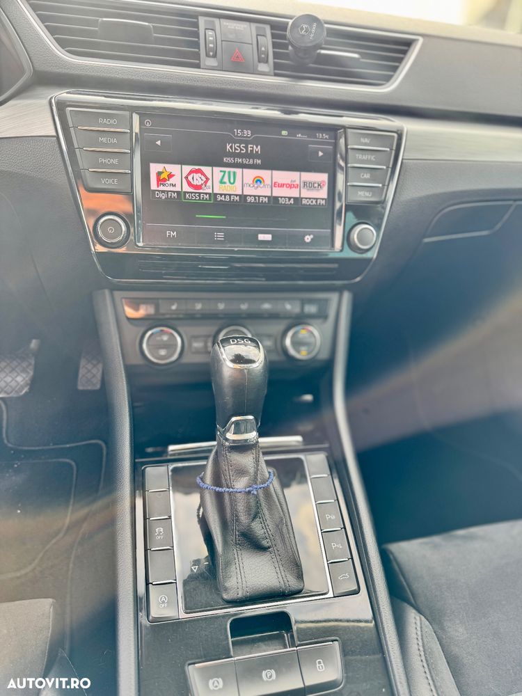 Skoda Superb 2.0 TDI DSG Ambition - 7