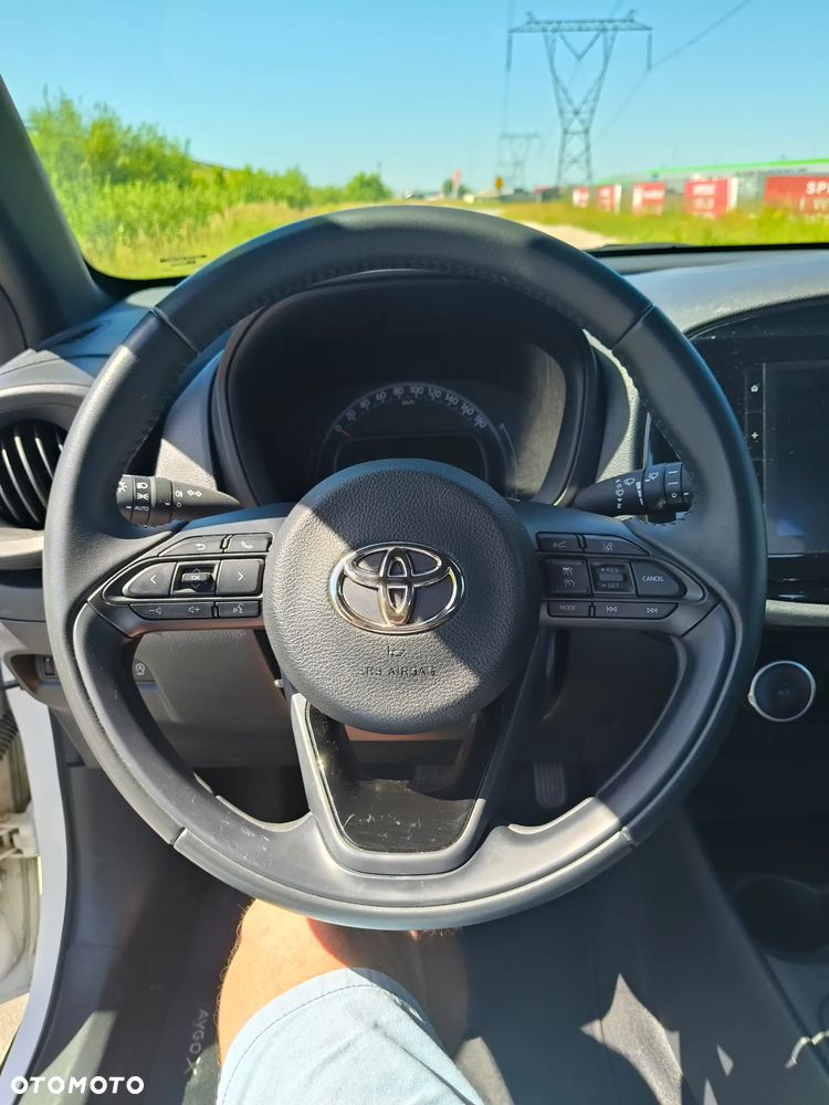 Toyota Aygo X 1.0 VVT-i Comfort - 14