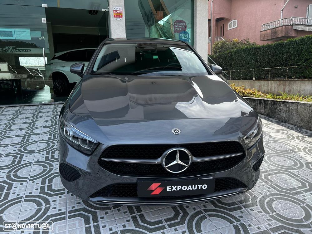 Mercedes-Benz A 200 Progressive Aut. - 27