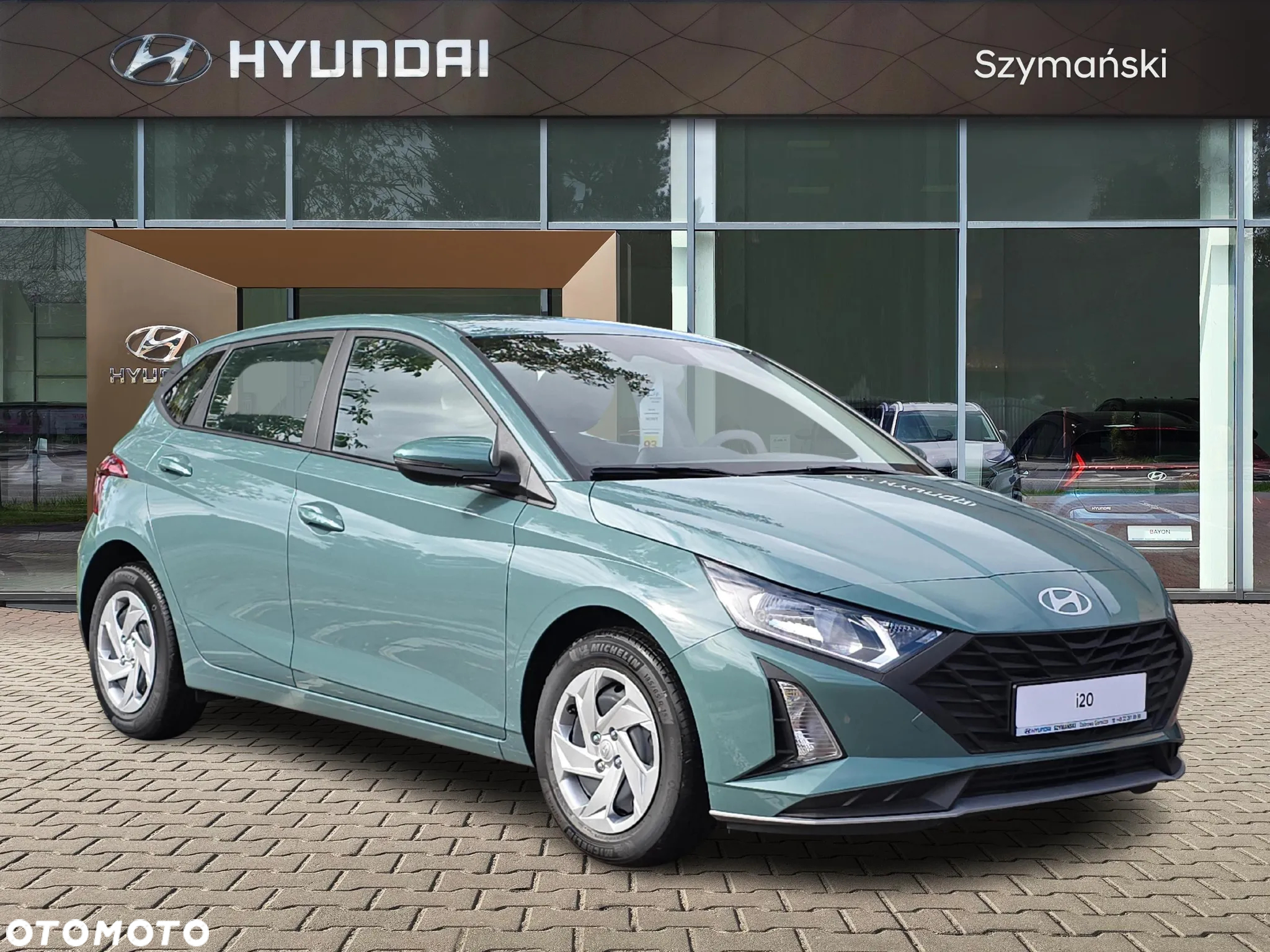 Hyundai i20 1.2 Pure - 7