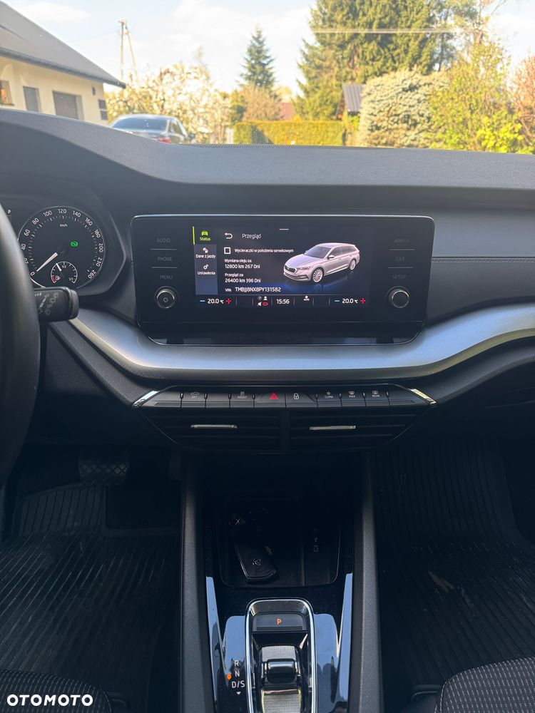 Skoda Octavia 2.0 TDI Ambition DSG - 17