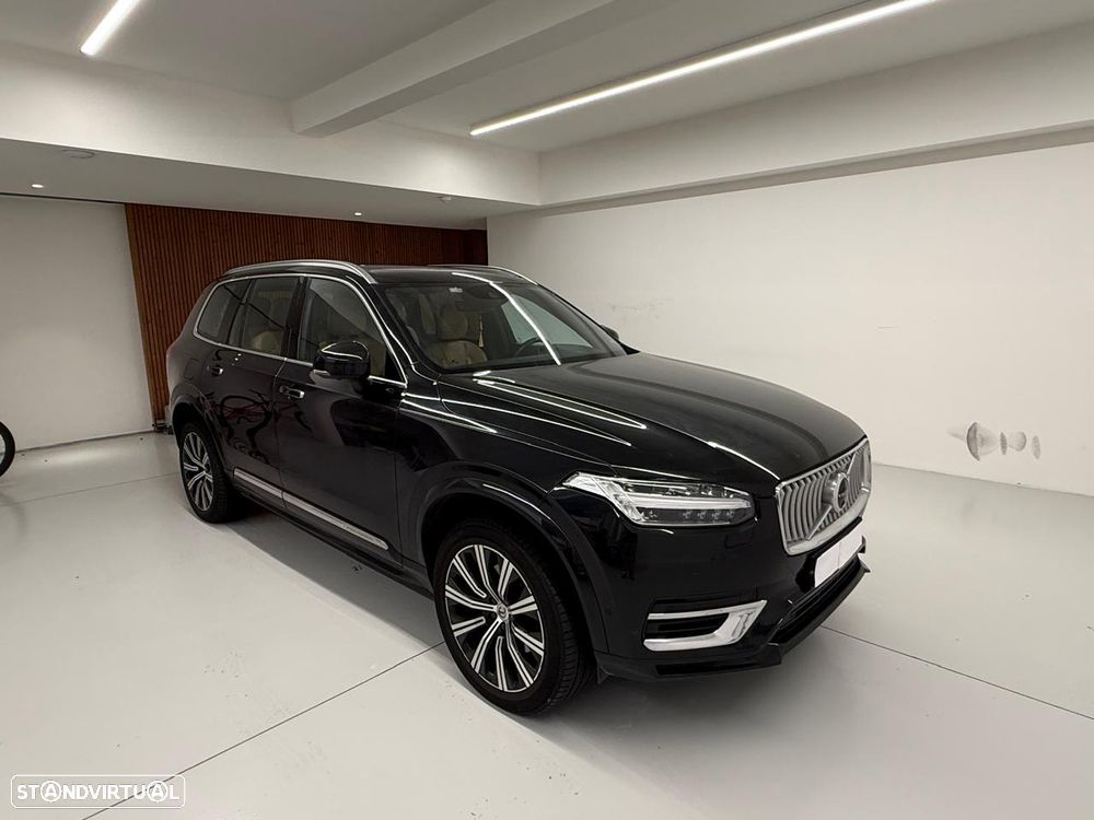 Volvo XC 90 - 1