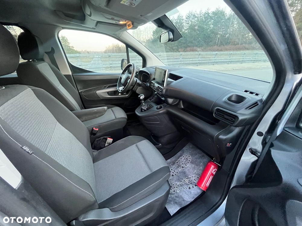 Toyota Proace City Verso Long 1.5 D-4D Business - 14