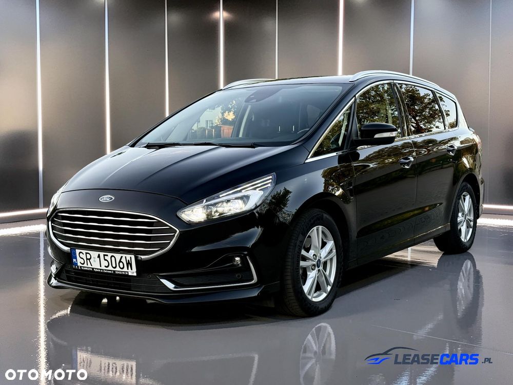 Ford S-Max 2.0 EcoBlue Titanium - 12