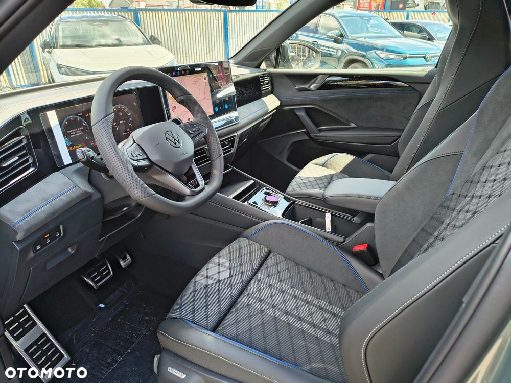 Volkswagen Tiguan 2.0 TDI 4Mot R-Line Plus DSG - 19