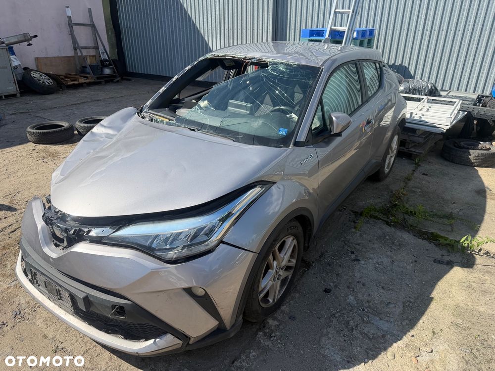 Toyota C-HR - 3