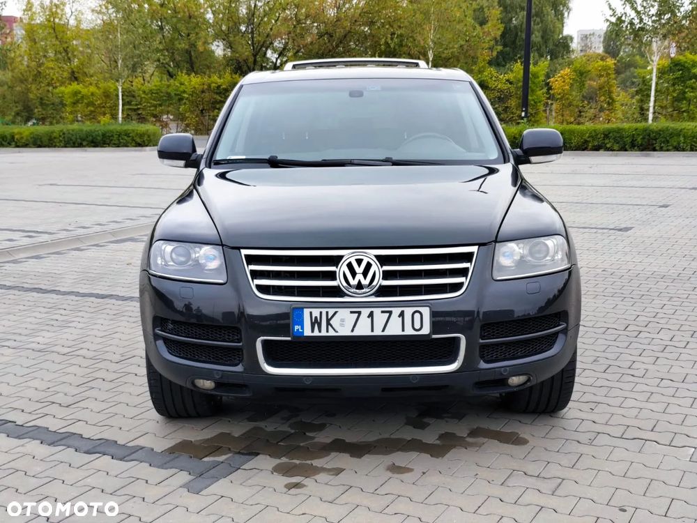 Volkswagen Touareg 3.0 V6 TDI Tiptr - 3