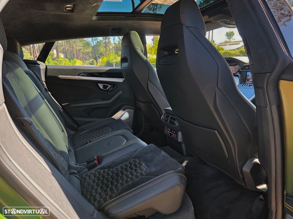 Lamborghini Urus 4.0 V8 - 26